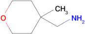(4-METHYLTETRAHYDRO-2H-PYRAN-4-YL)METHANAMINE