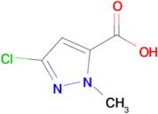 3-CHLORO-1-METHYL-1H-PYRAZOLE-5-CARBOXYLIC ACID