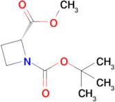 (R)-1-TERT-BUTYL 2-METHYL AZETIDINE-1,2-DICARBOXYLATE