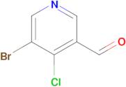 5-BROMO-4-CHLORONICOTINALDEHYDE
