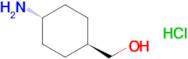 (trans-4-Aminocyclohexyl)methanol hydrochloride