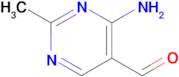 4-AMINO-2-METHYLPYRIMIDINE-5-CARBALDEHYDE