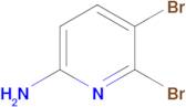 5,6-DIBROMOPYRIDIN-2-AMINE