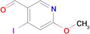 4-IODO-6-METHOXYNICOTINALDEHYDE