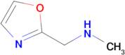 N-Methyl-1-(oxazol-2-yl)methanamine