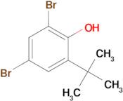 2,4-DIBROMO-6-(TERT-BUTYL)PHENOL