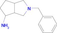 2-BENZYLOCTAHYDROCYCLOPENTA[C]PYRROL-4-AMINE