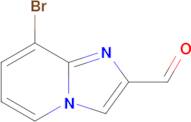 8-BROMOIMIDAZO[1,2-A]PYRIDINE-2-CARBALDEHYDE