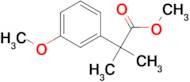 METHYL 2-(3-METHOXYPHENYL)-2-METHYLPROPANOATE