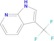 3-Trifluoromethylpyrrolo[2,3-b]pyridine