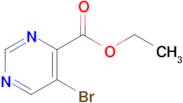 ETHYL 5-BROMOPYRIMIDINE-4-CARBOXYLATE