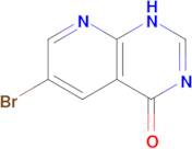 6-Bromopyrido[2,3-d]pyrimidin-4(3H)-one