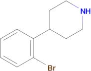 4-(2-BROMOPHENYL)PIPERIDINE