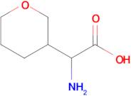2-AMINO-2-(TETRAHYDRO-2H-PYRAN-3-YL)ACETIC ACID