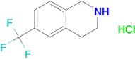 6-(TRIFLUOROMETHYL)-1,2,3,4-TETRAHYDROISOQUINOLINE HYDROCHLORIDE