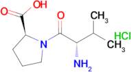L-valyl-L-proline hydrochloride