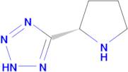 (S)-5-(PYRROLIDIN-2-YL)-1H-TETRAZOLE