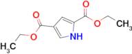 DIETHYL 1H-PYRROLE-2,4-DICARBOXYLATE