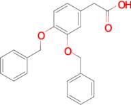 2-(3,4-BIS(BENZYLOXY)PHENYL)ACETIC ACID