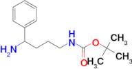 TERT-BUTYL (4-AMINO-4-PHENYLBUTYL)CARBAMATE