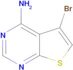 5-Bromothieno[2,3-d]pyrimidin-4-amine