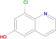 8-CHLOROQUINOLIN-6-OL