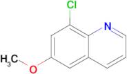 8-CHLORO-6-METHOXYQUINOLINE