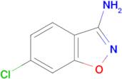 6-CHLOROBENZO[D]ISOXAZOL-3-AMINE