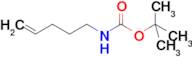 TERT-BUTYL PENT-4-EN-1-YLCARBAMATE