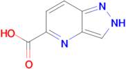 1H-PYRAZOLO[4,3-B]PYRIDINE-5-CARBOXYLIC ACID