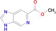 METHYL 3H-IMIDAZO[4,5-C]PYRIDINE-6-CARBOXYLATE