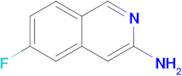 6-FLUOROISOQUINOLIN-3-AMINE