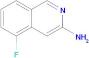 5-FLUOROISOQUINOLIN-3-AMINE