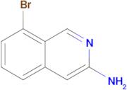 8-Bromoisoquinolin-3-amine