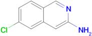 6-CHLOROISOQUINOLIN-3-AMINE