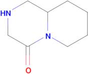 HEXAHYDRO-1H-PYRIDO[1,2-A]PYRAZIN-4(6H)-ONE