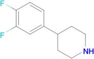 4-(3,4-DIFLUOROPHENYL)PIPERIDINE