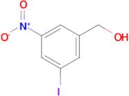 (3-IODO-5-NITROPHENYL)METHANOL