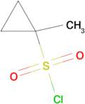 1-METHYLCYCLOPROPANE-1-SULFONYL CHLORIDE