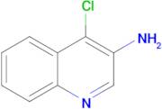 4-CHLOROQUINOLIN-3-AMINE