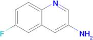 6-FLUOROQUINOLIN-3-AMINE