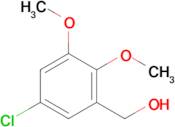 (5-CHLORO-2,3-DIMETHOXYPHENYL)METHANOL