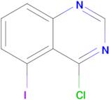 4-CHLORO-5-IODOQUINAZOLINE