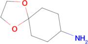 1,4-DIOXASPIRO[4.5]DECAN-8-AMINE