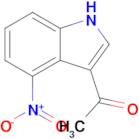 1-(4-NITRO-1H-INDOL-3-YL)ETHANONE