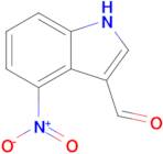 4-NITRO-1H-INDOLE-3-CARBALDEHYDE