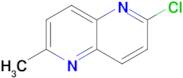 2-CHLORO-6-METHYL-1,5-NAPHTHYRIDINE