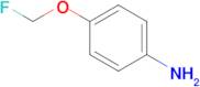 4-(FLUOROMETHOXY)ANILINE