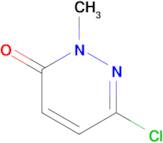 6-CHLORO-2-METHYLPYRIDAZIN-3(2H)-ONE