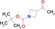 TERT-BUTYL 3-ACETYLAZETIDINE-1-CARBOXYLATE